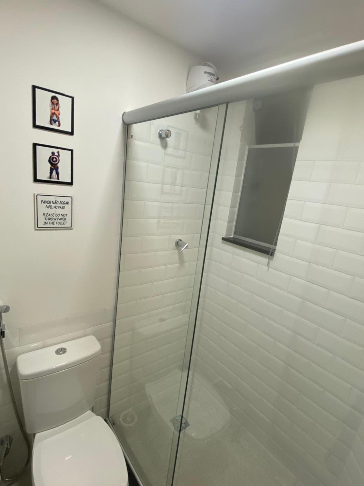 Ipanema Prudente 104 Apartman Rio de Janeiro Kültér fotó
